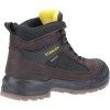 Stanley Berkeley Brown Waterproof Safety Boots