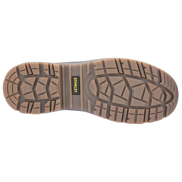Stanley Berkeley Brown Waterproof Safety Boots