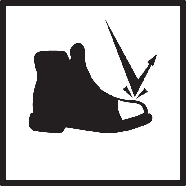 V12 V1750 Defender STS Waterproof Safety Boots